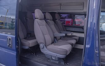 Fiat Ducato 2.3 MultiJet 110kw 9miest Panoráma - 17