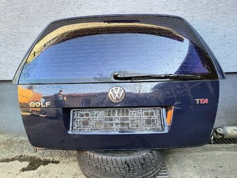 Predám kufor škoda Octavia Fabia vw golf touran - 17