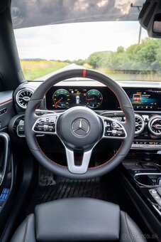 Mercedes CLA SB 220 d A/T 140kW,r.v. 2020, plná výbava - 17