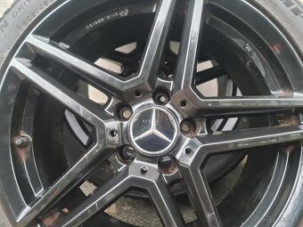 5X112 R18 ZIMNE PNEU 225/45 R18 UNIWHEELS GERMANY - 17
