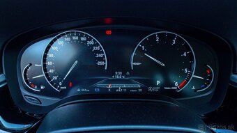 BMW Rad 5 525d A/T - 17