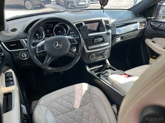 Mercedes-Benz ML Mercedes M trieda 350 BlueTEC 4matic DESIGN - 17