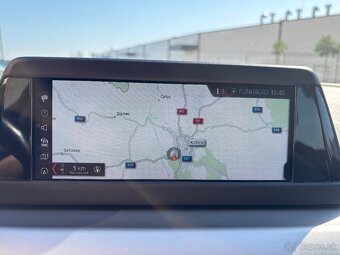 BMW Rad 5 Touring 520d xDrive A/T - 17