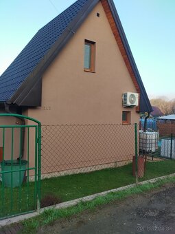 Celoročná chata - 17
