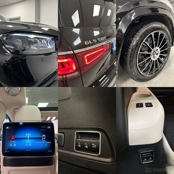 MERCEDES GLS 580 4MATIC AMG - 17
