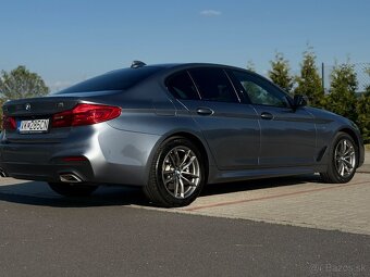 BMW 5 G30 520d xDrive M paket - 17
