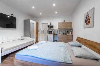ALL INCLUSIVE l NA PREDAJ APARTMÁNOVÝ DOM BLÍZKO KÚPALISKA,V - 17