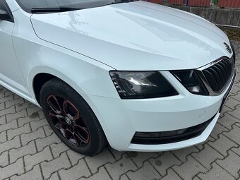 Škoda Octavia Combi 1.6 TDI 115k - 17