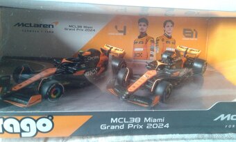 Zberateľské modely áut F1 - 17