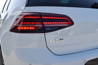 Volkswagen Golf GTD 2.0 TDi 135 KW MANUAL - 17