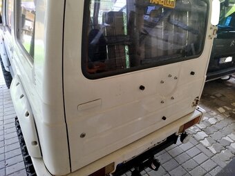 Suzuki Samurai  1.3 benzin 4×4 - 17