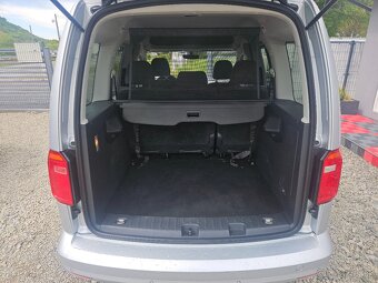 VOLKSWAGEN CADDY 2.0TDI 2016 - 17