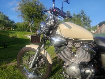 Yamaha Virago 535 - 17