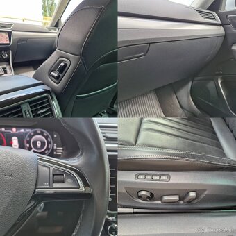 Škoda Superb Combi 2.0 TDI SCR Style 4x4 DSG - 17