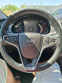 Opel insignia - 17