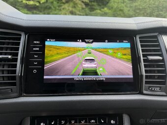 Škoda Kodiaq 2.0 TDI SCR EVO 200 Sportline 4x4 DSG - 17