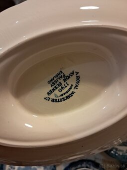 Anglický porcelan - 17