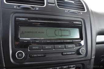 Volkswagen Golf Variant 1.6 TDI Comfortline - 17