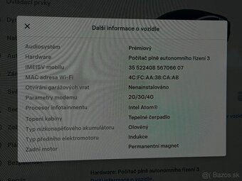 Tesla Model 3 Long Range Dual Motor 4x4 Refresh 366KW 2022 - 17
