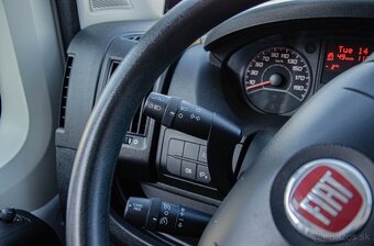 Fiat Ducato 2.3 MultiJet 150k, 110kW, M6. - 17
