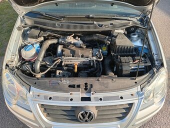 Vw Polo 1.4 TDI 51 kw rok 2007 - 17