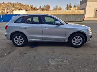 REZERVOVANE...Audi Q5 2.0 TDI 105 KW quattro manuál-6 - 17