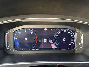 Volkswagen Tiguan R-Line 4motion,webasto,head-up,ťažné - 17