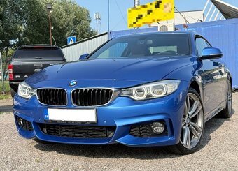 BMW Rad 4 Coupé 428 M-Sport A/T - 17