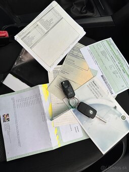 Škoda Octavia 2 Sedan 1.9 TDI BXE bez DPF Elegance - 17