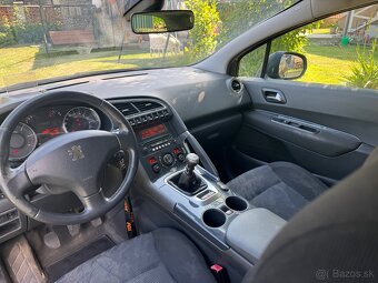 Peugeot 3008, 2.0 HDi 110 kW - 17