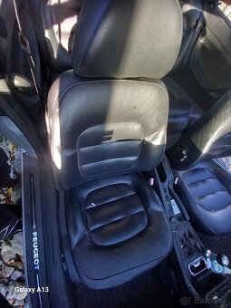 Predám Peugeot 406 Coupe Pinifarina - 17