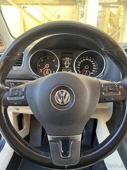 Volkswagen Golf VI / 6 2.0 TDI 103 kW DSG TOP výbava - 17