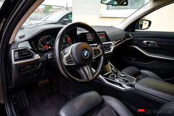BMW Rad 3 318d mHEV A/T 110KW - 17
