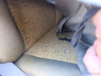 Fiat Panda 1.1i 169, Prvý Majiteľ – Krásny pôvodný stav - 17