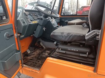 Multicar N26 3 stranny sklapac - 17