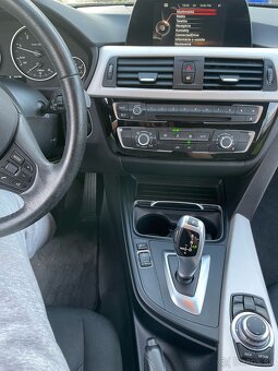BMW 3 Touring 320d, 120kw, automat - 17