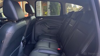 Ford C-Max 2.0 TDCi Titanium, nová prevodovka - 17