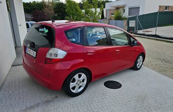 Honda Jazz 1.2 benzín / LPG 2010 - 17