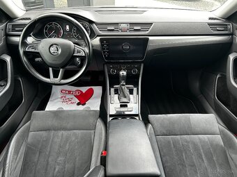 Škoda Superb Combi - 17
