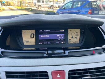 Citroën C4 Picasso 2.0 HDi 16V 110kW  Exclusive A/T - 17