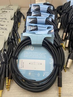 Cordial kable rozne druhy - 17