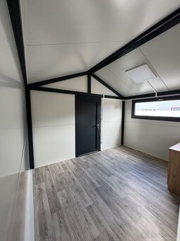 Mobilný dom 8x4m s terasou - 17