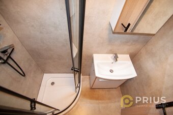 PRENÁJOM - 3 IZBOVÝ BYT SO ZARIADENÍM, ONDREJOVOVA ul. - 17