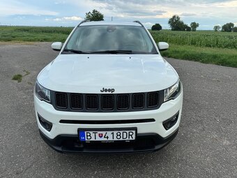 Jeep Compass 1.3 TURBO Night Eagle 96kW130HP M6 - 17