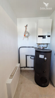 Na predaj skolaudovaná 4-izbová novostavba rodinného domu v  - 17