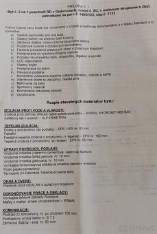 LUXUSNÝ NOVÝ VZOROVÝ 3IZBOVÝ BYT DIAKOVCE ŠALA 139500 EUR - 17