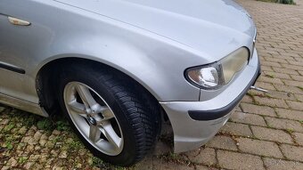 BMW 320D E46 2004 - 17