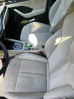 ŠKODA Octavia 4 Combi DSG 4X4 2.0 TDI, Webasto, panoramatick - 17