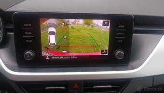 Predam Skoda Scala 1,0TSI 85KW 6M Ambition - 17
