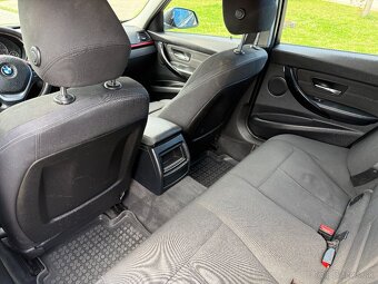 BMW Rad 3 F31 320d Touring - 17